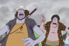 [Zero-Raws] One Piece - 565 (CX 1280x720 VFR x264 AAC) 005 (1)