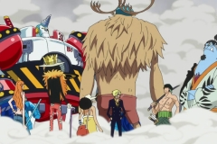 [Zero-Raws] One Piece - 567 (CX 1280x720 VFR x264 AAC) (1)