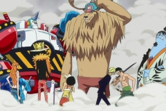 [Zero-Raws] One Piece - 567 (CX 1280x720 VFR x264 AAC) (1)