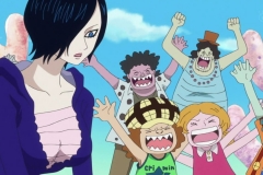 [Zero-Raws] One Piece - 567 (CX 1280x720 VFR x264 AAC) (2)