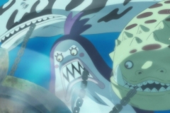 [Zero-Raws] One Piece - 567 (CX 1280x720 VFR x264 AAC) (2)