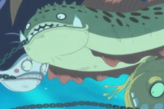 [Zero-Raws] One Piece - 568 (CX 1280x720 VFR x264 AAC) (1)