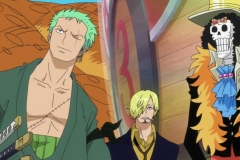 [Zero-Raws] One Piece - 568 (CX 1280x720 VFR x264 AAC) (2)