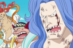 [Zero-Raws] One Piece - 568 (CX 1280x720 VFR x264 AAC) (2)