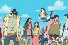 [Zero-Raws] One Piece - 568 (CX 1280x720 VFR x264 AAC) (2)