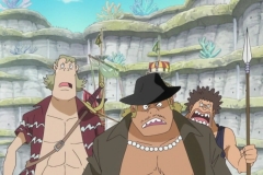 [Zero-Raws] One Piece - 568 (CX 1280x720 VFR x264 AAC) (2)