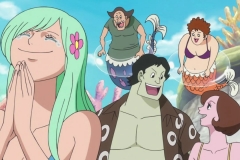 [Zero-Raws] One Piece - 568 (CX 1280x720 VFR x264 AAC) (1)