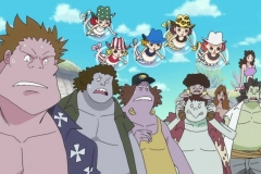 [Zero-Raws] One Piece - 568 (CX 1280x720 VFR x264 AAC) (1)