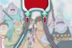 [Zero-Raws] One Piece - 568 (CX 1280x720 VFR x264 AAC) (1)