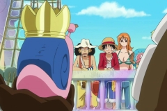 [Zero-Raws] One Piece - 569 (CX 1280x720 VFR x264 AAC) (1)