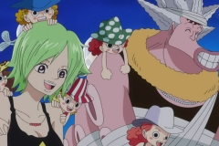 [Zero-Raws] One Piece - 569 (CX 1280x720 VFR x264 AAC) (2)