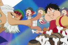 [Zero-Raws] One Piece - 569 (CX 1280x720 VFR x264 AAC) (1)