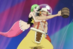 [Zero-Raws] One Piece - 569 (CX 1280x720 VFR x264 AAC) (1)