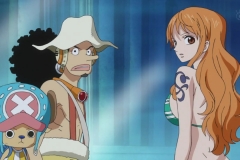 [Zero-Raws] One Piece - 570 (CX 1280x720 VFR x264 AAC) (1)