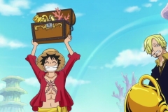 [Zero-Raws] One Piece - 571 (CX 1280x720 VFR x264 AAC) (1)