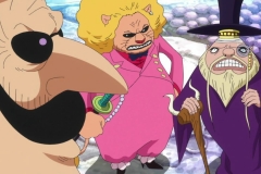 [Zero-Raws] One Piece - 571 (CX 1280x720 VFR x264 AAC) (1)