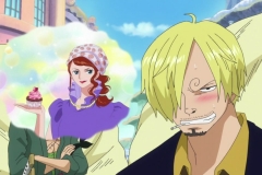 [Zero-Raws] One Piece - 571 (CX 1280x720 VFR x264 AAC) (1)