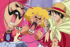 [Zero-Raws] One Piece - 571 (CX 1280x720 VFR x264 AAC) (1)