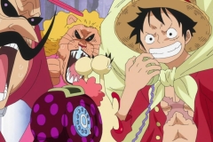 [Zero-Raws] One Piece - 571 (CX 1280x720 VFR x264 AAC) (1)