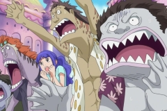 [Zero-Raws] One Piece - 571 (CX 1280x720 VFR x264 AAC) (1)