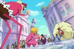 [Zero-Raws] One Piece - 571 (CX 1280x720 VFR x264 AAC) (1)