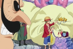 [Zero-Raws] One Piece - 571 (CX 1280x720 VFR x264 AAC) (1)