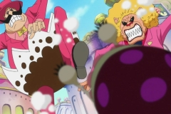 [Zero-Raws] One Piece - 571 (CX 1280x720 VFR x264 AAC) (1)