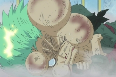 [Zero-Raws] One Piece - 572 (CX 1280x720 VFR x264 AAC) (1)