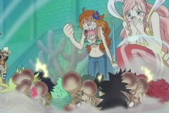 [Zero-Raws] One Piece - 572 (CX 1280x720 VFR x264 AAC) (1)