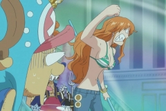 [Zero-Raws] One Piece - 572 (CX 1280x720 VFR x264 AAC) (1)