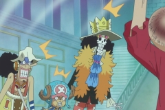 [Zero-Raws] One Piece - 572 (CX 1280x720 VFR x264 AAC) (1)