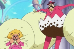 [Zero-Raws] One Piece - 572 (CX 1280x720 VFR x264 AAC) (1)