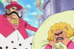 [Zero-Raws] One Piece - 572 (CX 1280x720 VFR x264 AAC) (1)