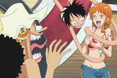 [Zero-Raws] One Piece - 573 (CX 1280x720 VFR x264 AAC) (1)