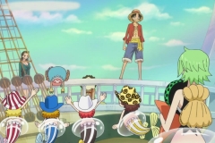 [Zero-Raws] One Piece - 573 (CX 1280x720 VFR x264 AAC) (1)