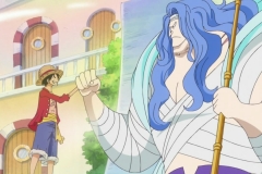 [Zero-Raws] One Piece - 573 (CX 1280x720 VFR x264 AAC) (1)