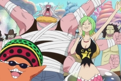 [Zero-Raws] One Piece - 573 (CX 1280x720 VFR x264 AAC) (1)