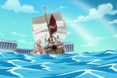 [Zero-Raws] One Piece - 573 (CX 1280x720 VFR x264 AAC) (2)