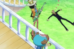 [Zero-Raws] One Piece - 573 (CX 1280x720 VFR x264 AAC) (2)