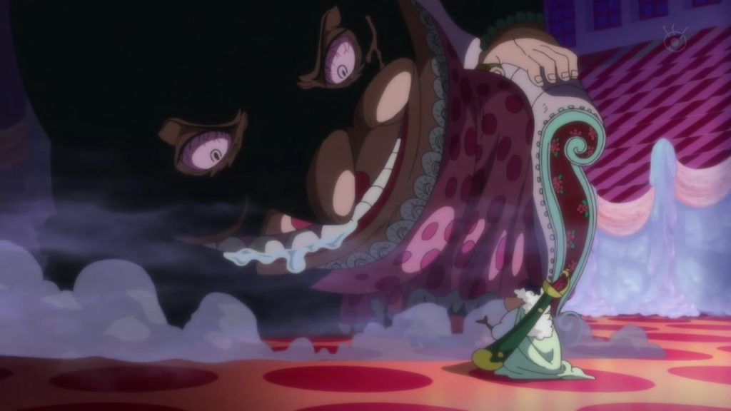 Le prime immagini dell'episodio 837 di One Piece - OnePiece.it