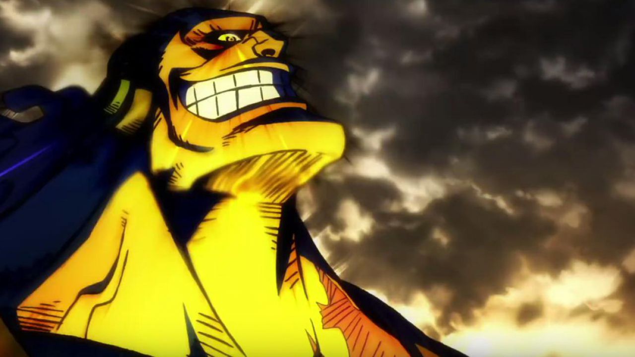 One Piece: Stampede, il nuovo villain è il più forte e cattivo dell'opera
