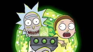 Rick e Morty nella quarta stagione