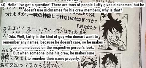 SBS 96 Traduzido One Piece