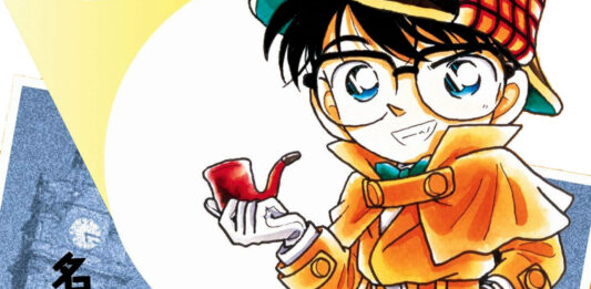 detective conan