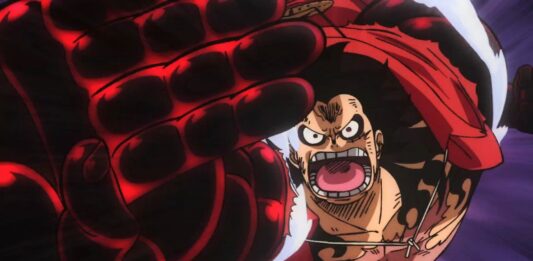 top 10 attacchi più potenti di luffy