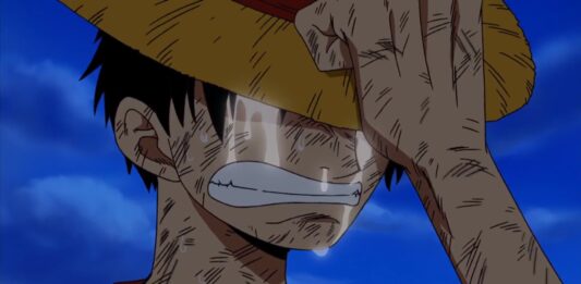 cambiato luffy per sempre