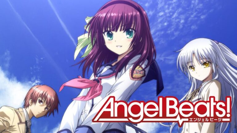 angel beats netflix download