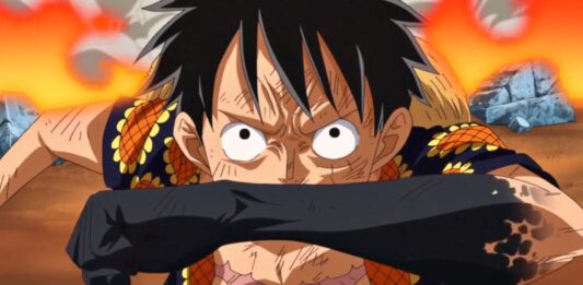 abilità di luffy senza frutto