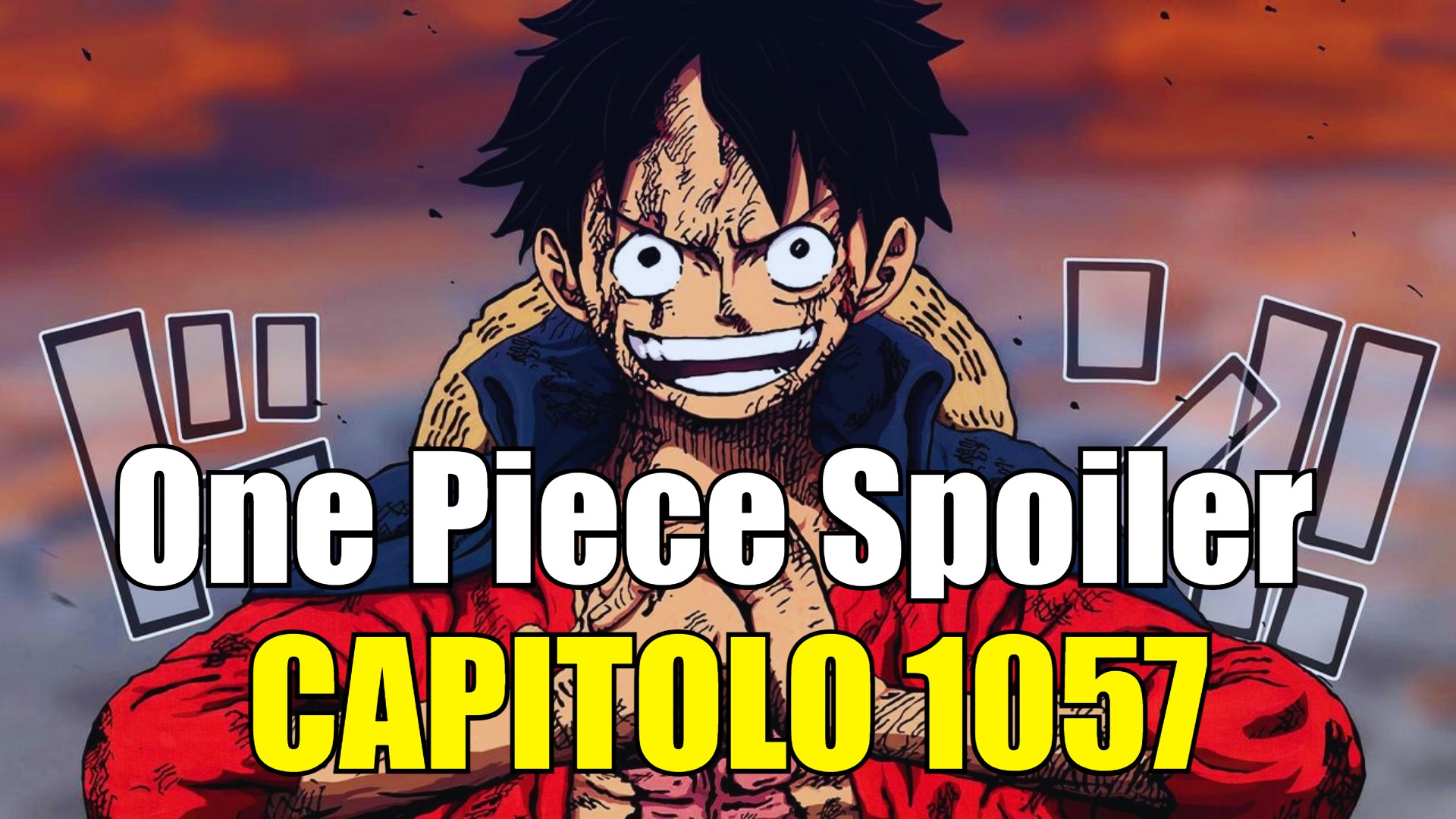 One Piece 1057: analisi del Capitolo - OnePiece.it