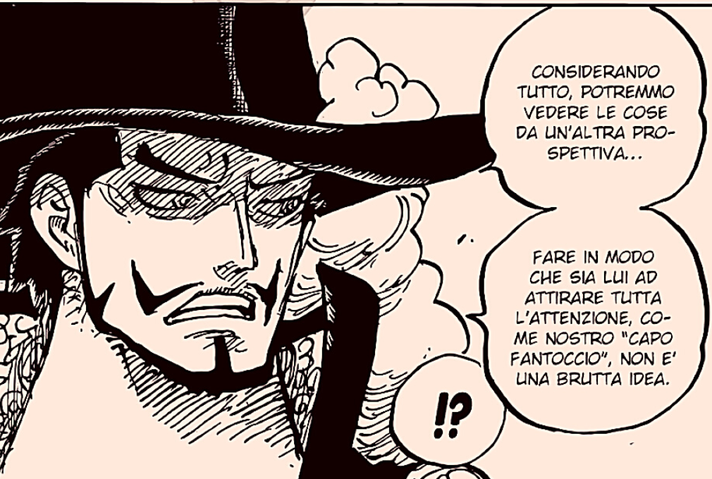 One Piece 1058: analisi del Capitolo - OnePiece.it